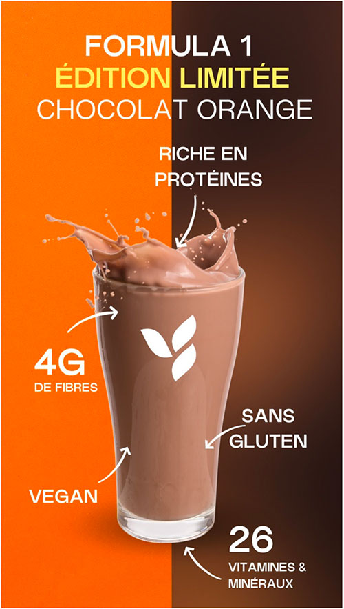 Edition Limitée - Chocolat
