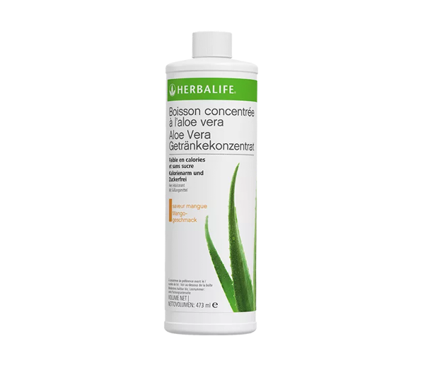 Boisson Aloe Vera