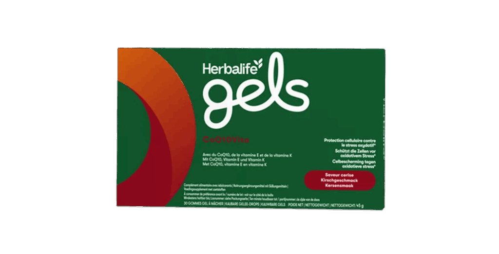 Herbalife Gels CoQ10Vita