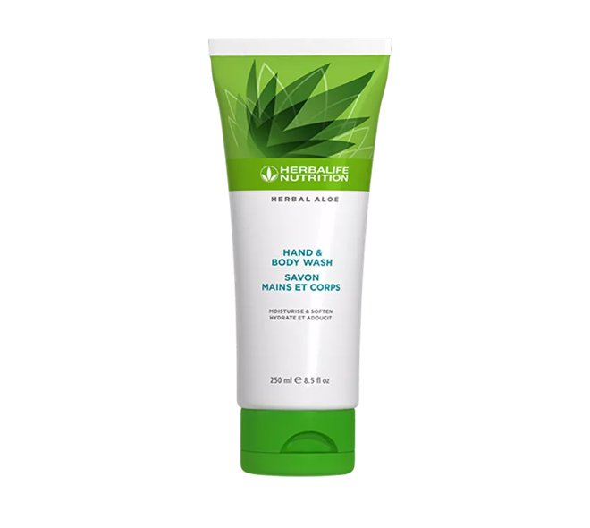 Savon Mains & Corps Herbal Aloe