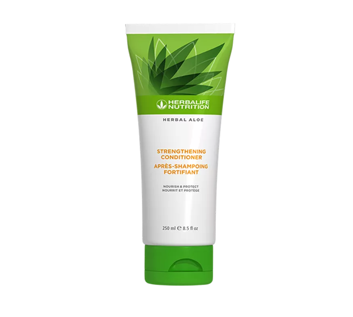 Après-Shampoing Fortifiant Herbal Aloe