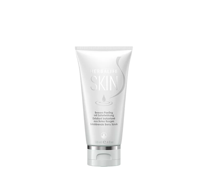 Exfoliant Instantané aux Baies Rouges Herbalife SKIN