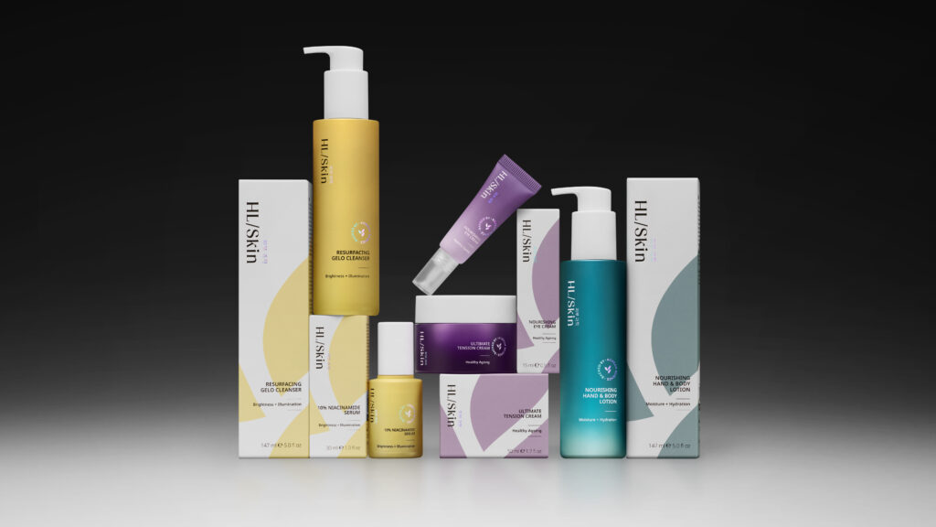 Nouvelle gamme de soin du visage née de l'expertise scientifique des coréens